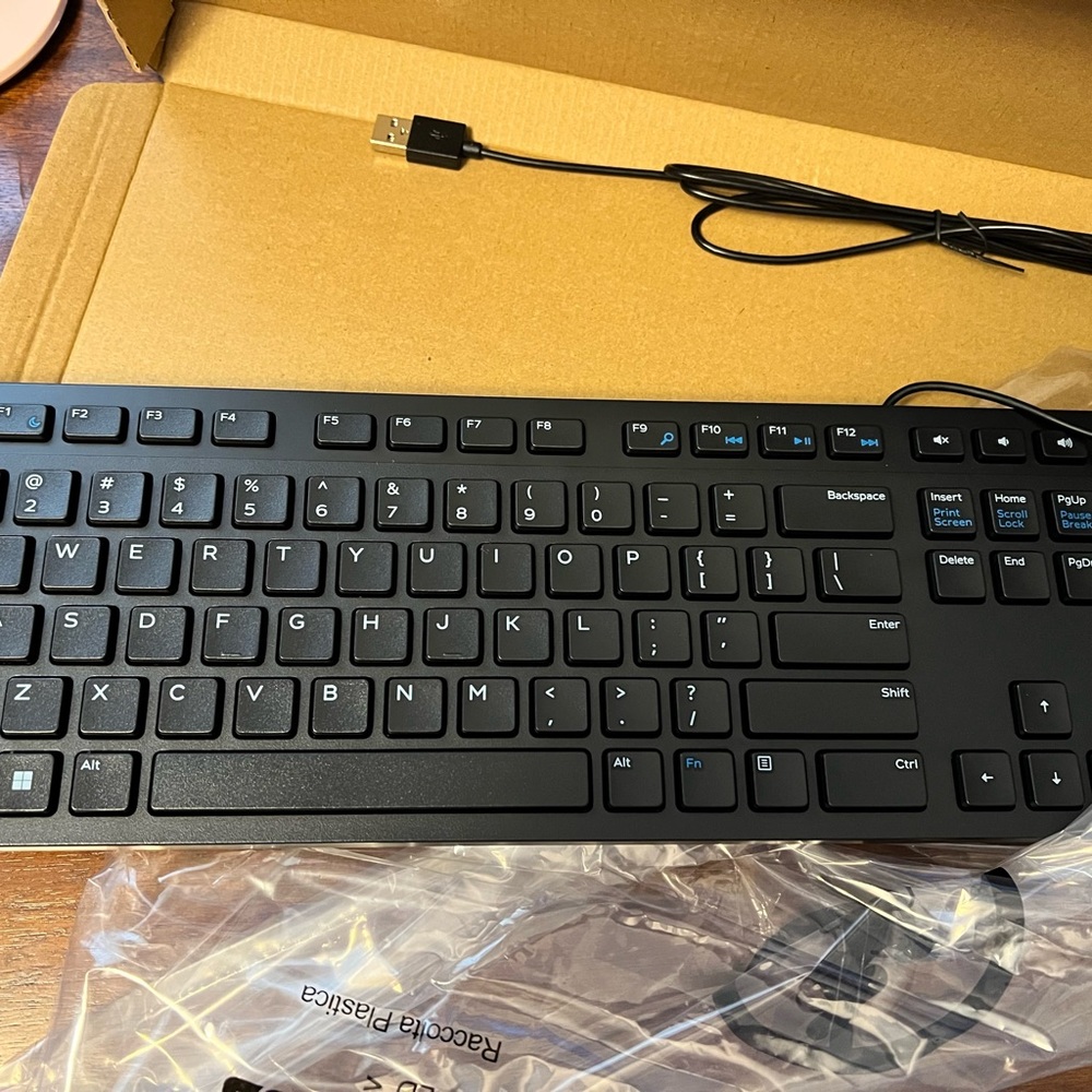 NEW Dell keyboard for computer